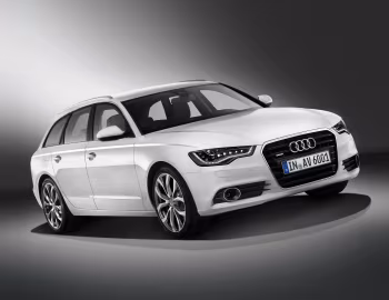 Audi A6 3.0 TDI quattro Avant [Worldwide] (4G,C7) '2011–14