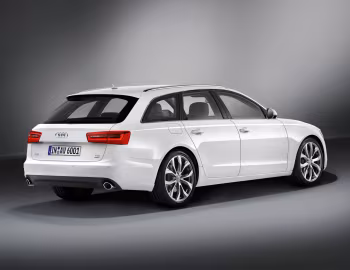 Audi A6 3.0 TDI quattro Avant [Worldwide] (4G,C7) '2011–14