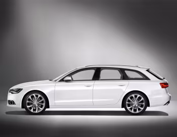Audi A6 3.0 TDI quattro Avant [Worldwide] (4G,C7) '2011–14