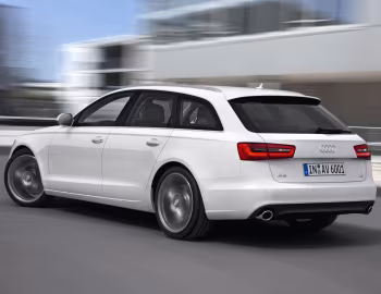 Audi A6 3.0 TDI quattro Avant [Worldwide] (4G,C7) '2011–14
