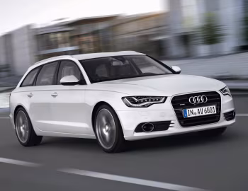 Audi A6 3.0 TDI quattro Avant [Worldwide] (4G,C7) '2011–14