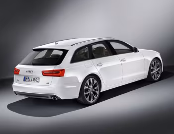 Audi A6 3.0 TDI quattro Avant [Worldwide] (4G,C7) '2011–14