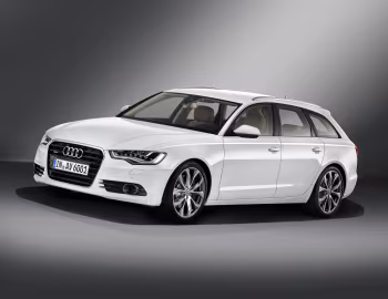 Audi A6 3.0 TDI quattro Avant [Worldwide] (4G,C7) '2011–14