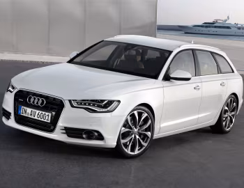 Audi A6 3.0 TDI quattro Avant [Worldwide] (4G,C7) '2011–14