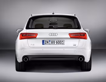 Audi A6 3.0 TDI quattro Avant [Worldwide] (4G,C7) '2011–14