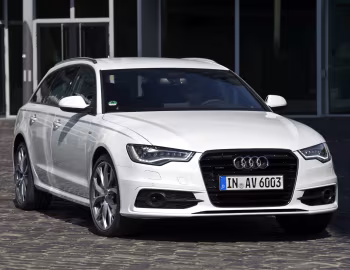 Audi A6 3.0 TDI quattro S-Line Avant [Worldwide] (4G,C7) '2011–14