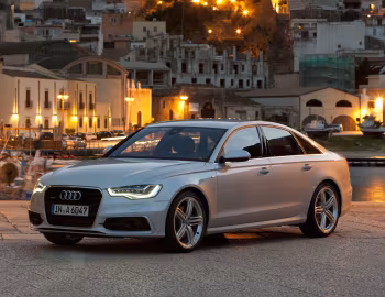 Audi A6 3.0 TDI quattro S-Line Sedan [Worldwide] (4G,C7) '2011–14
