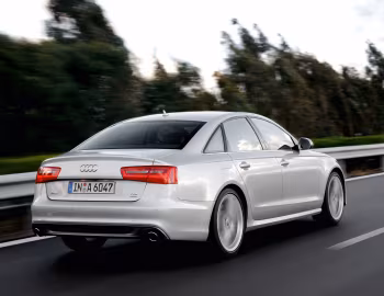 Audi A6 3.0 TDI quattro S-Line Sedan [Worldwide] (4G,C7) '2011–14