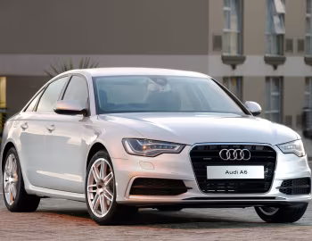 Audi A6 3.0 TDI quattro S-Line Sedan [South Africa] (4G,C7) '2011–14