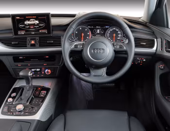 Panel frontal Audi A6 3.0 TDI quattro S-Line Sedan [South Africa] (4G,C7) '2011–14