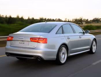 Audi A6 3.0 TDI quattro S-Line Sedan [South Africa] (4G,C7) '2011–14