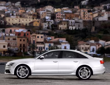 Audi A6 3.0 TDI quattro S-Line Sedan [Worldwide] (4G,C7) '2011–14