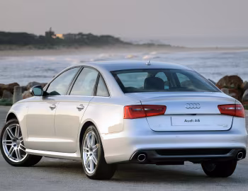Audi A6 3.0 TDI quattro S-Line Sedan [South Africa] (4G,C7) '2011–14