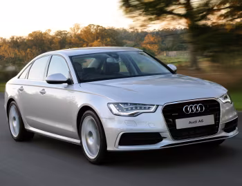 Audi A6 3.0 TDI quattro S-Line Sedan [South Africa] (4G,C7) '2011–14