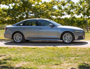 Audi A6 TDI quattro S line Sedan [Australia] (4G,C7) '2015–18