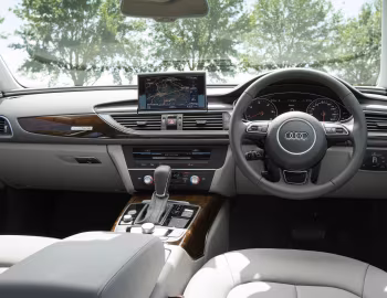 Panel frontal Audi A6 TDI quattro S line Sedan [Australia] (4G,C7) '2015–18