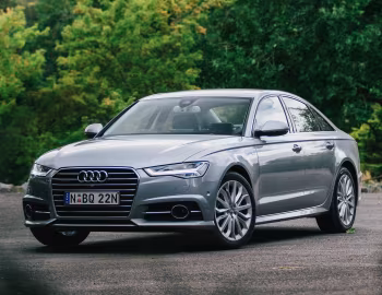 Audi A6 TDI quattro S line Sedan [Australia] (4G,C7) '2015–18