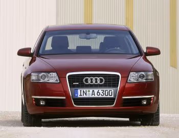 Audi A6 3.0 TDI quattro Sedan [Worldwide] (4F,C6) '2004–08