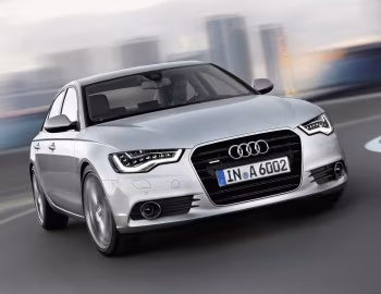 Audi A6 3.0 TDI quattro Sedan [Worldwide] (4G,C7) '2011–14