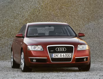Audi A6 3.0 TDI quattro Sedan [Worldwide] (4F,C6) '2004–08