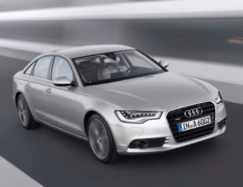 Audi A6 3.0 TDI quattro Sedan [Worldwide] (4G,C7) '2011–14