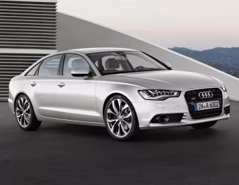 Audi A6 3.0 TDI quattro Sedan [Worldwide] (4G,C7) '2011–14