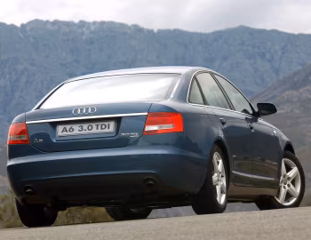 Audi A6 3.0 TDI quattro Sedan [South Africa] (4F,C6) '2004–08