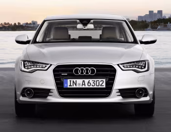 Audi A6 3.0 TDI quattro Sedan [Worldwide] (4G,C7) '2011–14