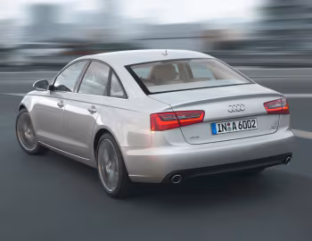 Audi A6 3.0 TDI quattro Sedan [Worldwide] (4G,C7) '2011–14