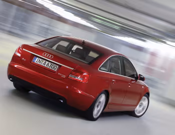 Audi A6 3.0 TDI quattro Sedan [Worldwide] (4F,C6) '2004–08