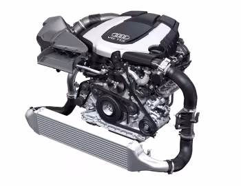 Audi A6 3.0 TDI quattro Sedan [Worldwide] (4G,C7) '2011–14