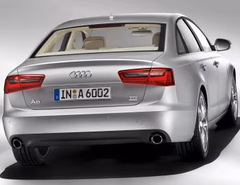 Audi A6 3.0 TDI quattro Sedan [Worldwide] (4G,C7) '2011–14
