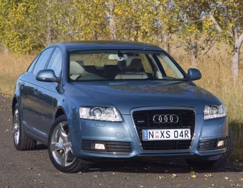 Audi A6 3.0 TFSI quattro Sedan [Australia] (4F,C6) '2008–11