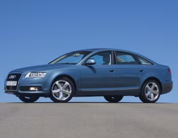 Audi A6 3.0 TFSI quattro Sedan [Australia] (4F,C6) '2008–11