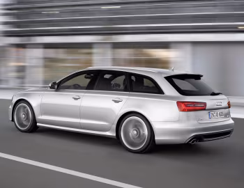 Audi A6 3.0T quattro S-Line Avant [Worldwide] (4G,C7) '2011–14