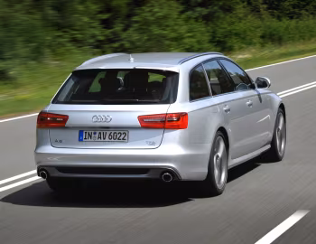 Audi A6 3.0T quattro S-Line Avant [Worldwide] (4G,C7) '2011–14
