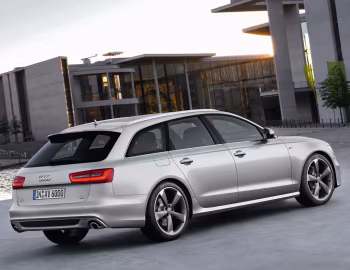 Audi A6 3.0T quattro S-Line Avant [Worldwide] (4G,C7) '2011–14