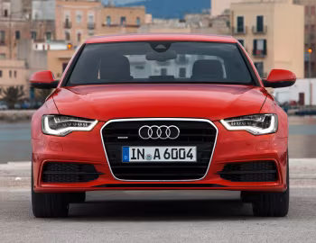 Audi A6 3.0T quattro S-Line Sedan [Worldwide] (4G,C7) '2011–14