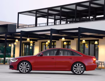 Audi A6 3.0T quattro S-Line Sedan [Worldwide] (4G,C7) '2011–14
