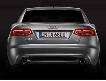 Audi A6 3.0T quattro S-Line Sedan [Worldwide] (4F,C6) '2008–11