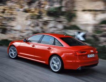 Audi A6 3.0T quattro S-Line Sedan [Worldwide] (4G,C7) '2011–14
