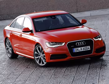 Audi A6 3.0T quattro S-Line Sedan [Worldwide] (4G,C7) '2011–14