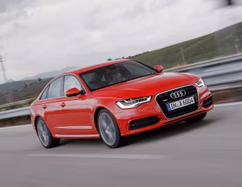 Audi A6 3.0T quattro S-Line Sedan [Worldwide] (4G,C7) '2011–14