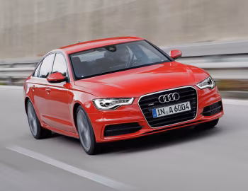 Audi A6 3.0T quattro S-Line Sedan [Worldwide] (4G,C7) '2011–14