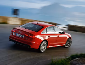 Audi A6 3.0T quattro S-Line Sedan [Worldwide] (4G,C7) '2011–14