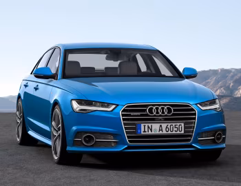 Audi A6 TFSI quattro S line Sedan [Worldwide] (4G,C7) '2014–16