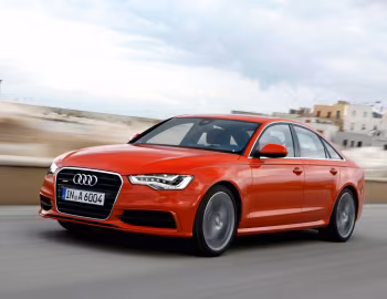 Audi A6 3.0T quattro S-Line Sedan [Worldwide] (4G,C7) '2011–14