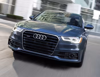 2012–14 Audi A6 3.0T quattro S-Line Sedan [North America] (4G,C7) '2011–14
