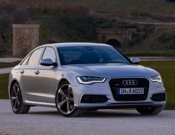 Audi A6 3.0T quattro S-Line Sedan [Worldwide] (4G,C7) '2011–14