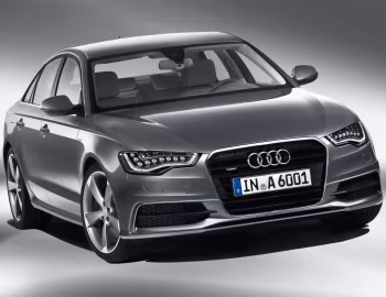 Audi A6 3.0T quattro S-Line Sedan [Worldwide] (4G,C7) '2011–14